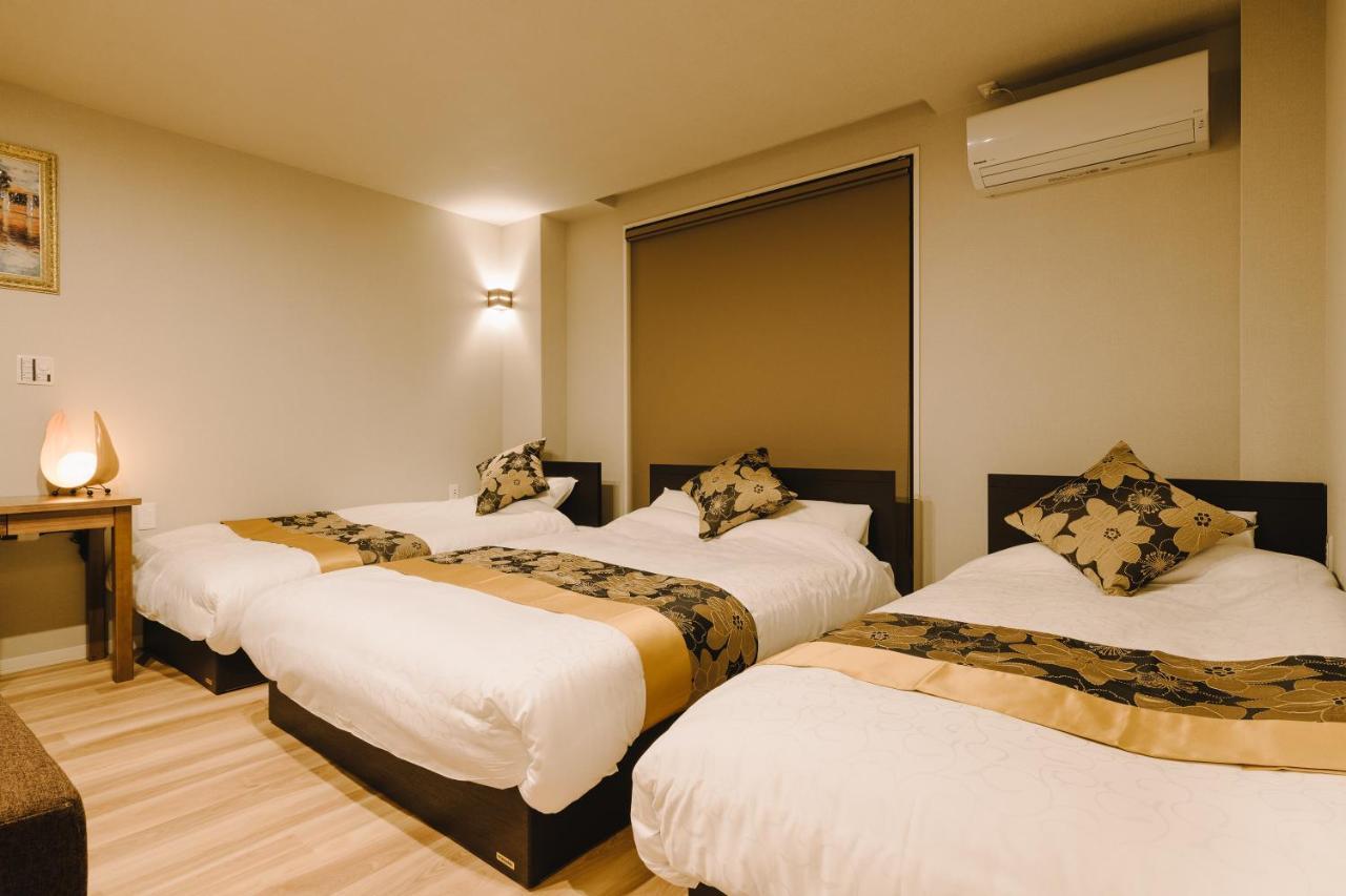 Aparthotel Grand Base Karatsu Ekiminami Esterno foto