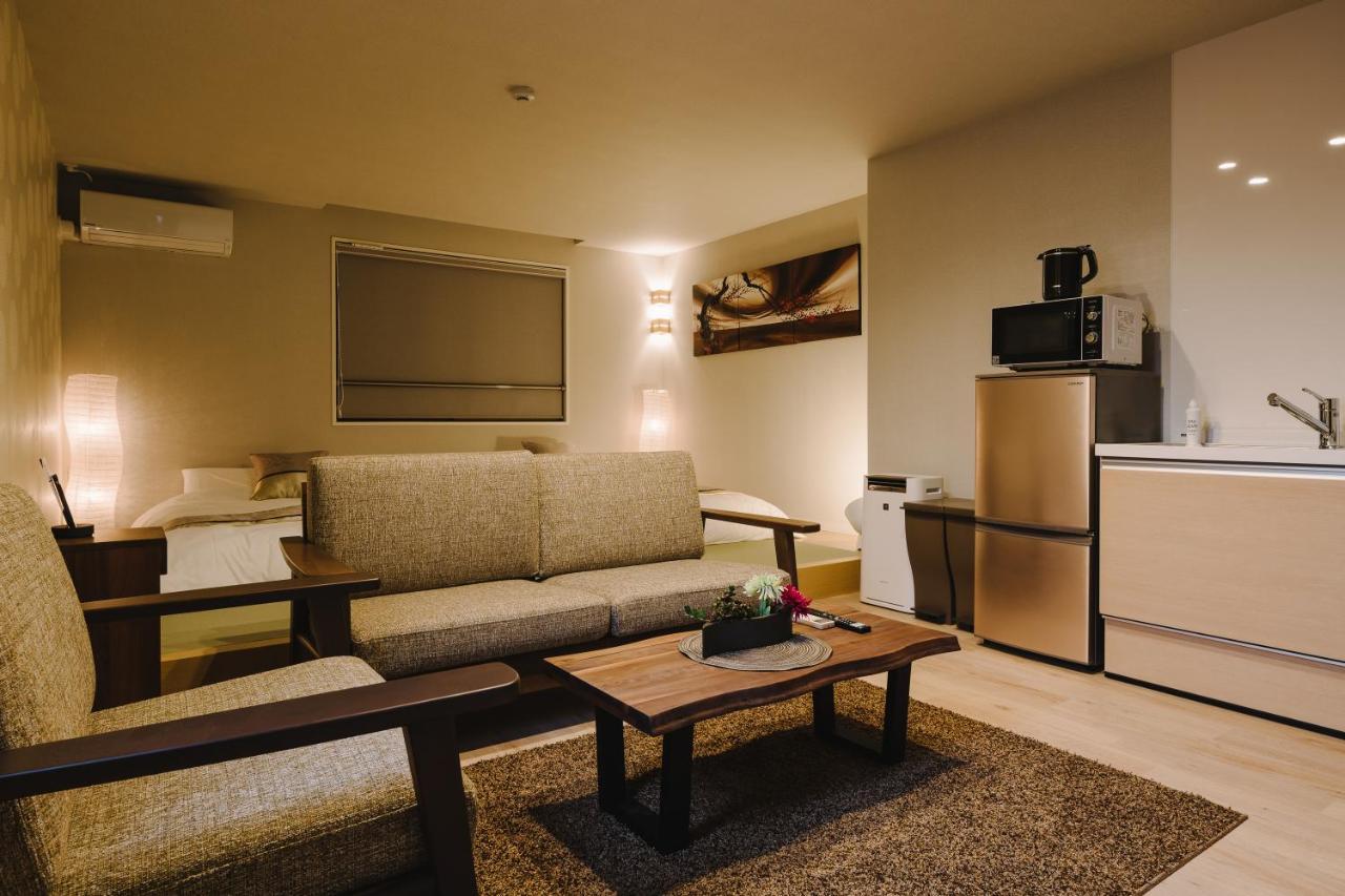 Aparthotel Grand Base Karatsu Ekiminami Esterno foto